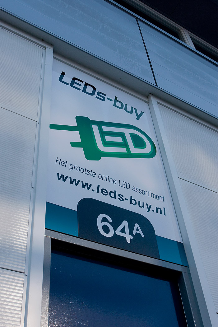 LEDs-buy-nieuwe-pand