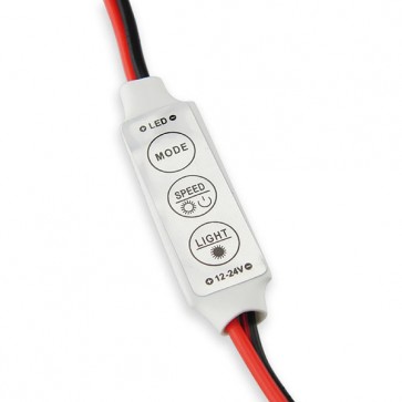 Mini LEDstrip controller