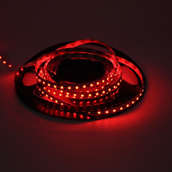 1m smd LED strip rood: LEDs-buy.nl het online LED